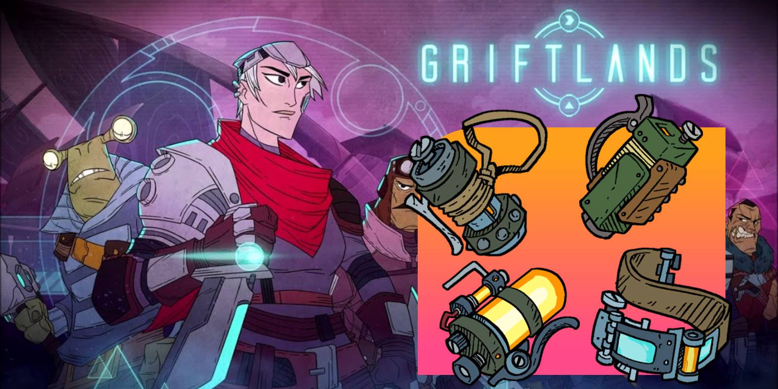 game art with sal and the best boss grafts.