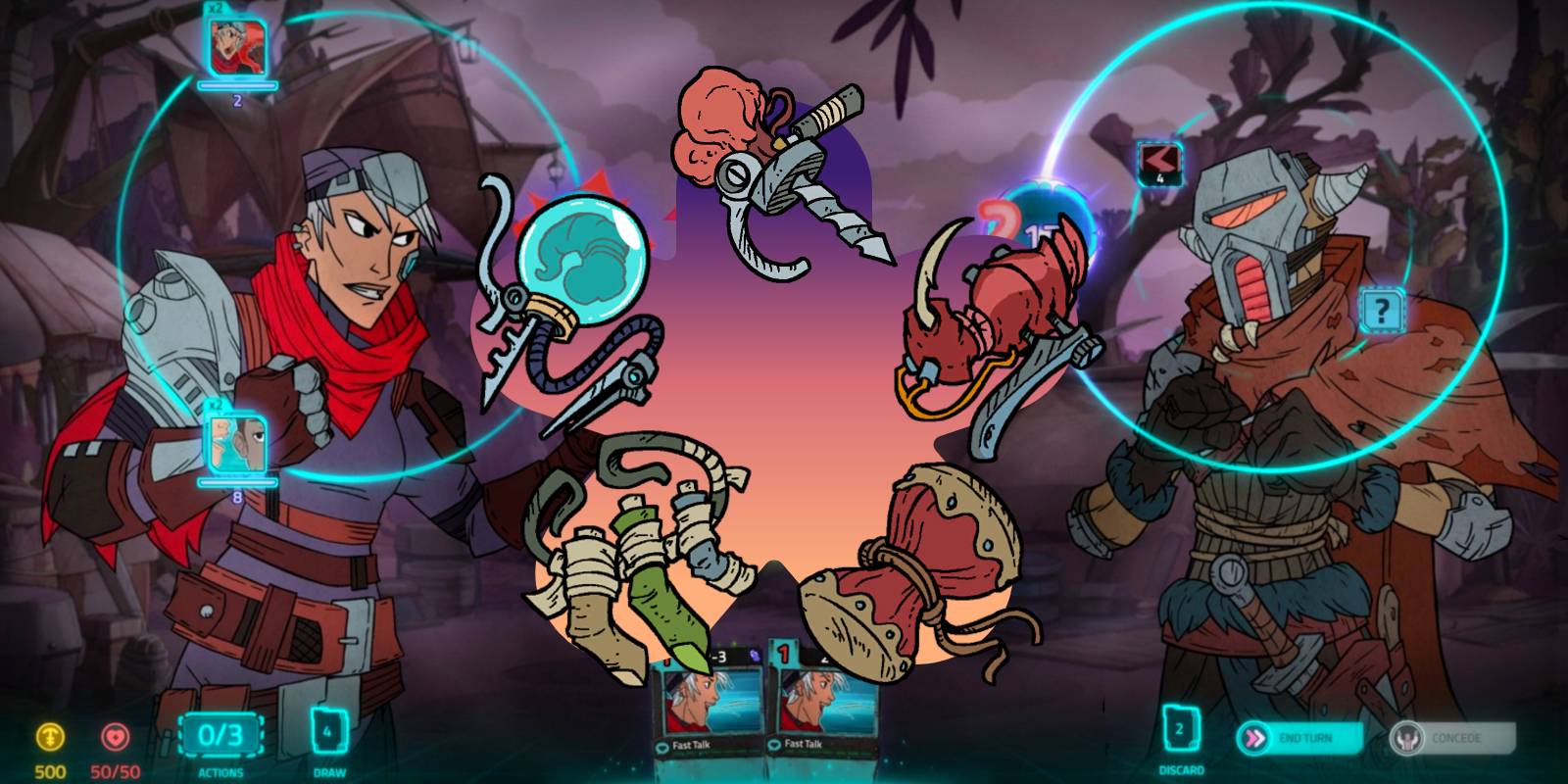 sal in a negotiation with the 5 best negotiation grafts on a star.