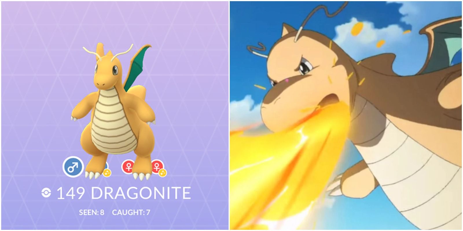 Dragonite best moveset?  Pokemon GO Wiki - GamePress