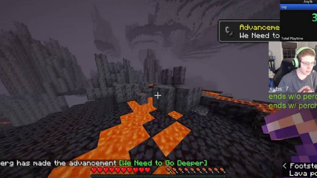 feinberg minecraft ban feature