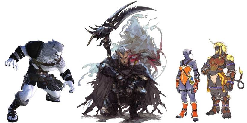 beastly characters hrothgar