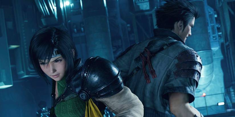 ff7 remake intergrade yuffie sonon