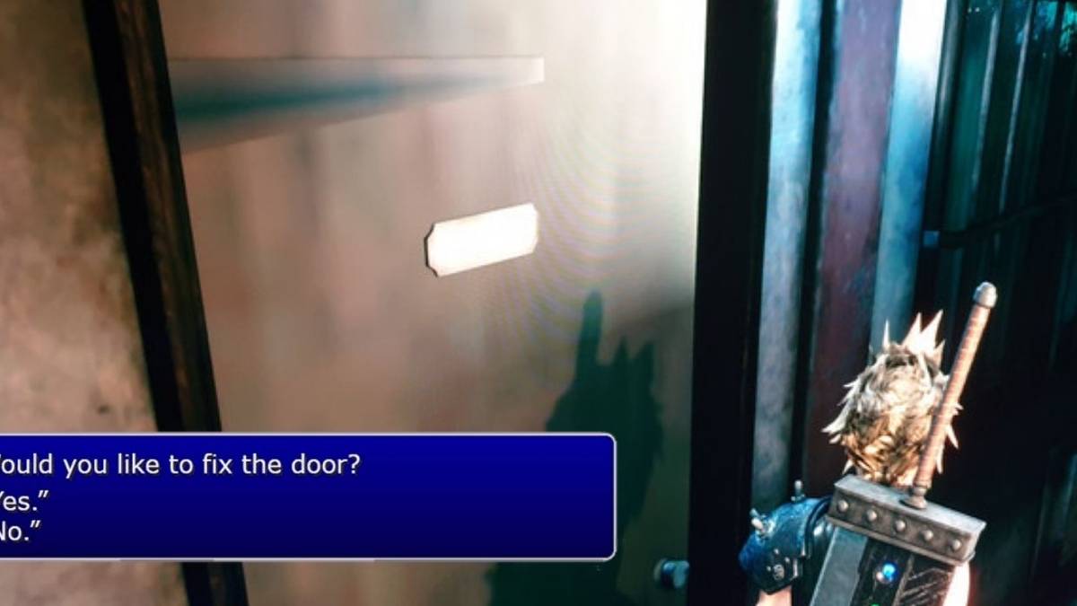 Final Fantasy 7 Remake Intergrade new textures