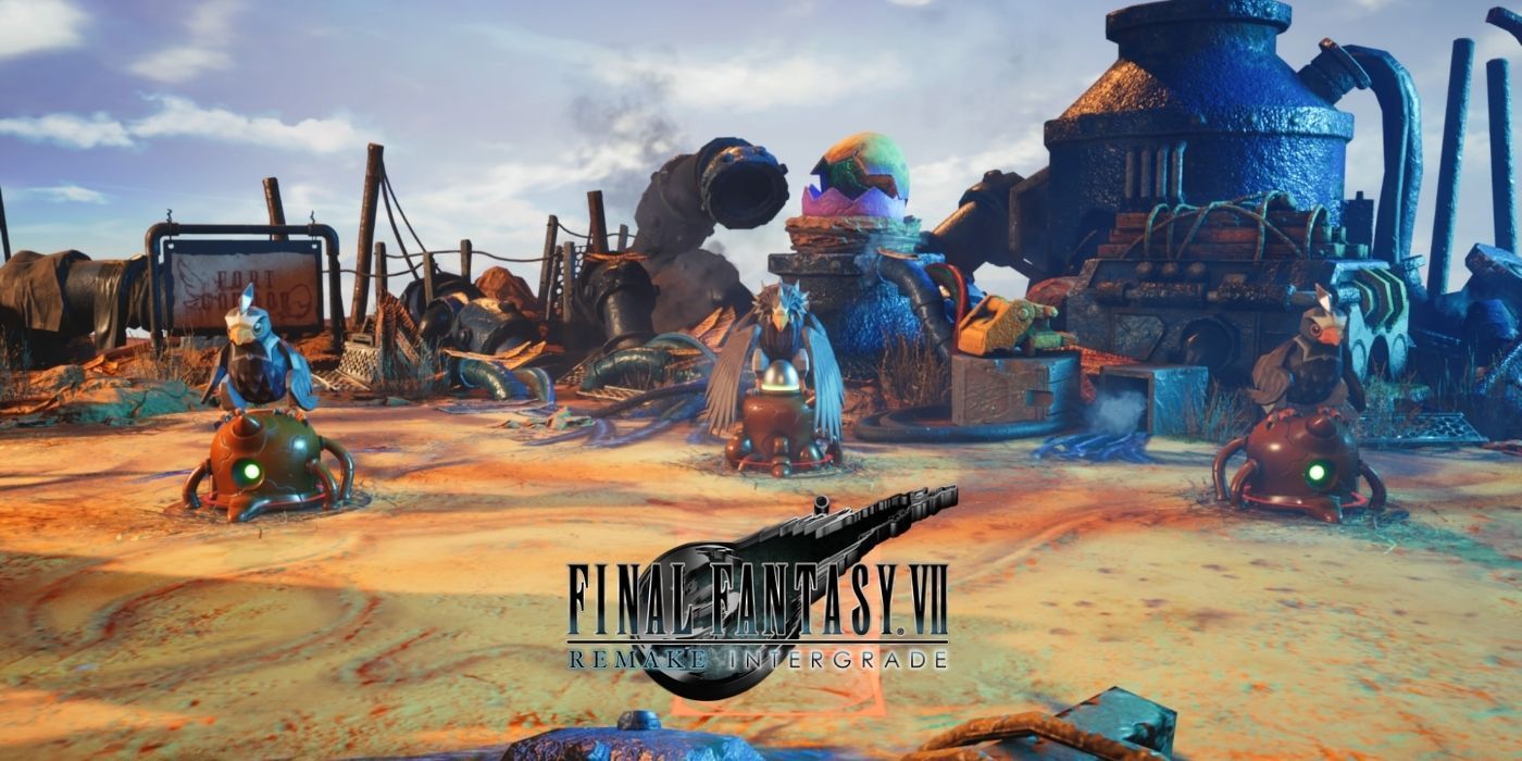 Foggy Productions Final Fantasy VII Remake Intergrade Yuffie DLC