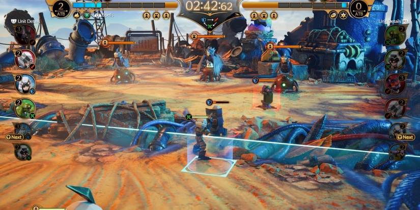 final fantasy 7 remake fort condor