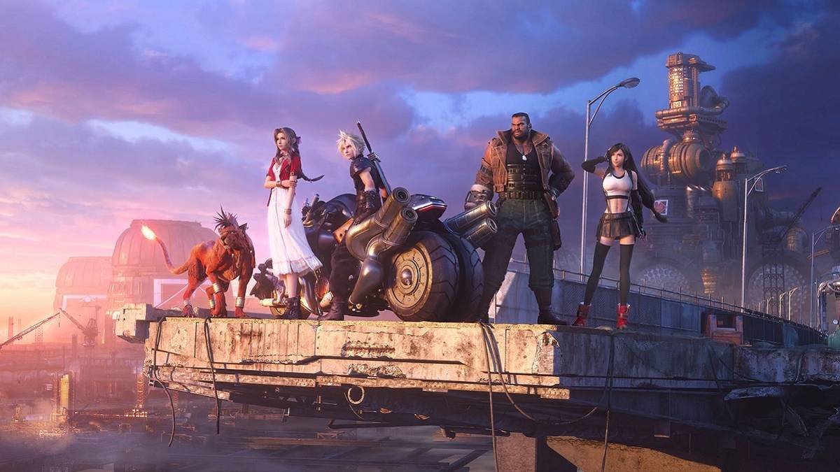 Final Fantasy 7 Remake Intergrade Review