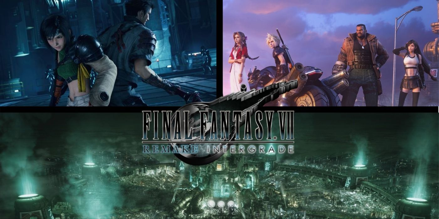 Final Fantasy 7 Remake (Yuffie DLC) - Game, Set, Master Trophy