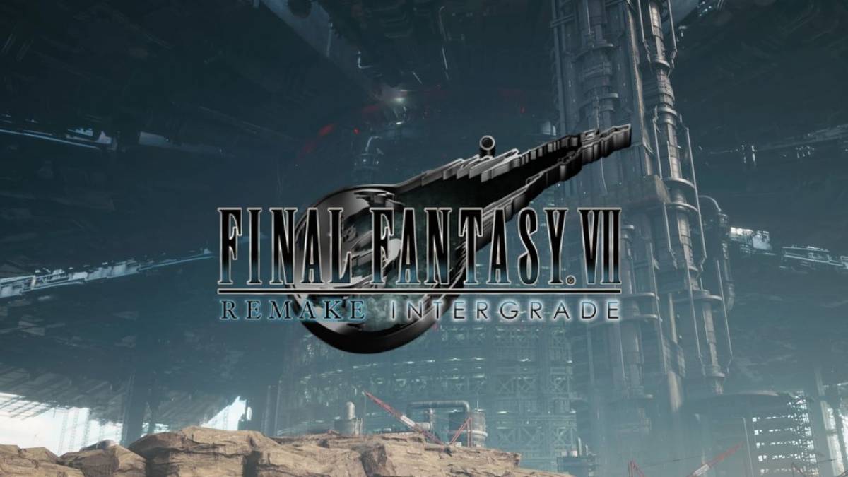 final fantasy 7 remake intergrade photo