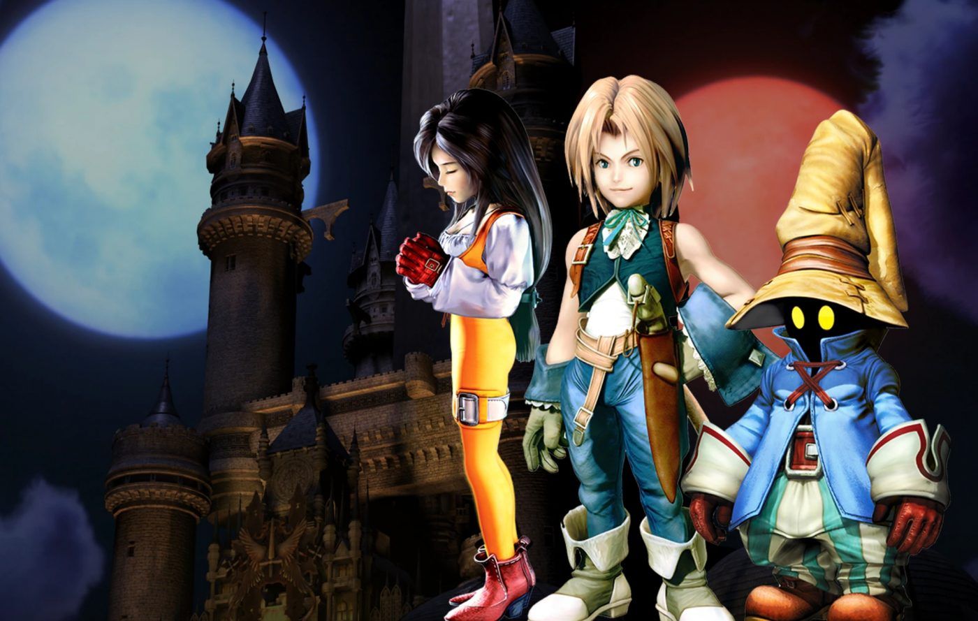 Final Fantasy 9