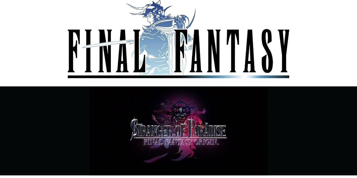 Final Fantasy 1 VS Final Fantasy Origin