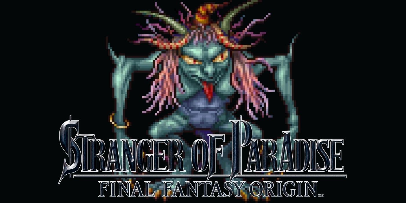 Astos in Stranger of Paradise FInal Fantasy Origin FF1