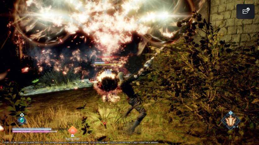 All enemy weaknesses SoP FFO demo