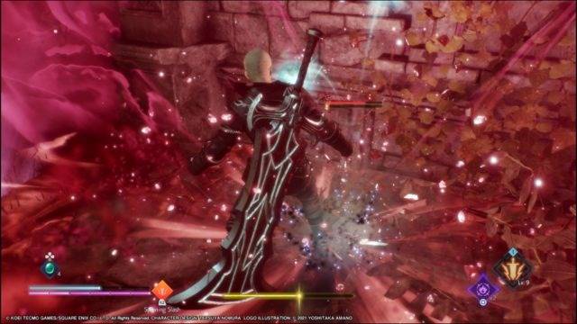 final fantasy origin break gauge