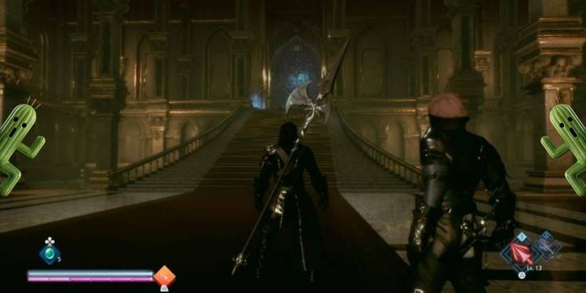 Weaknesses and resistances of cactuar stranger of paradise