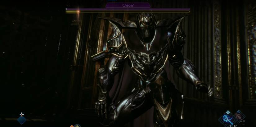 All new moves Garland phase 2 Stranger of Paradise