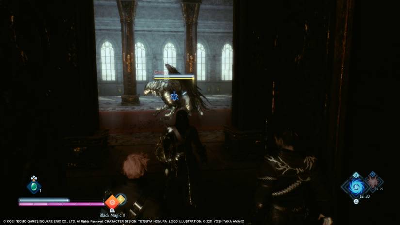 final fantasy origin griffon enemy