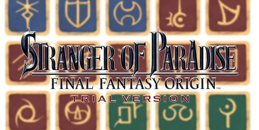 Final Fantasy Origin Final Fantasy 14 job system comparison