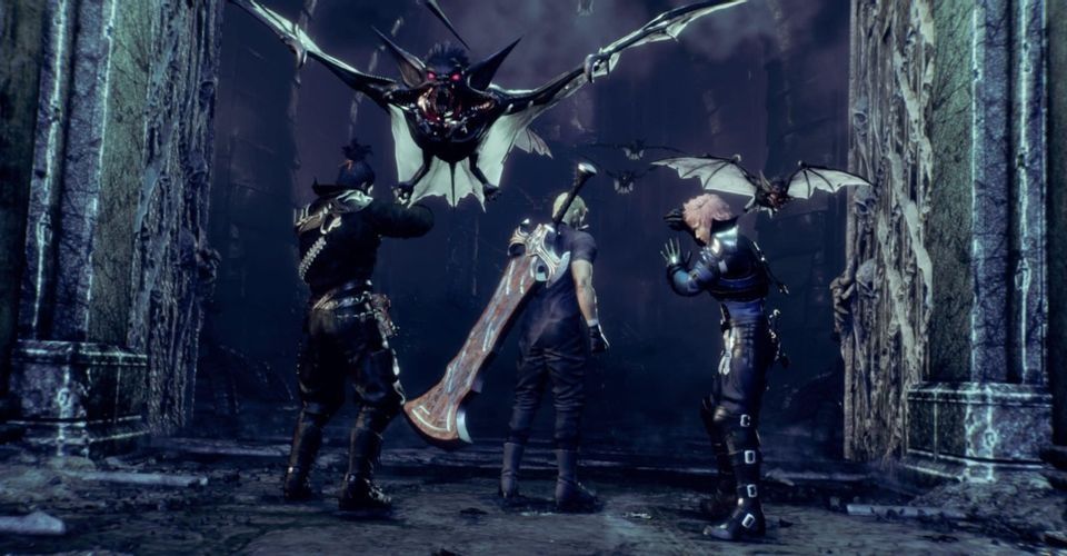 Final Fantasy Origin Stranger of Paradise bat weaknesses
