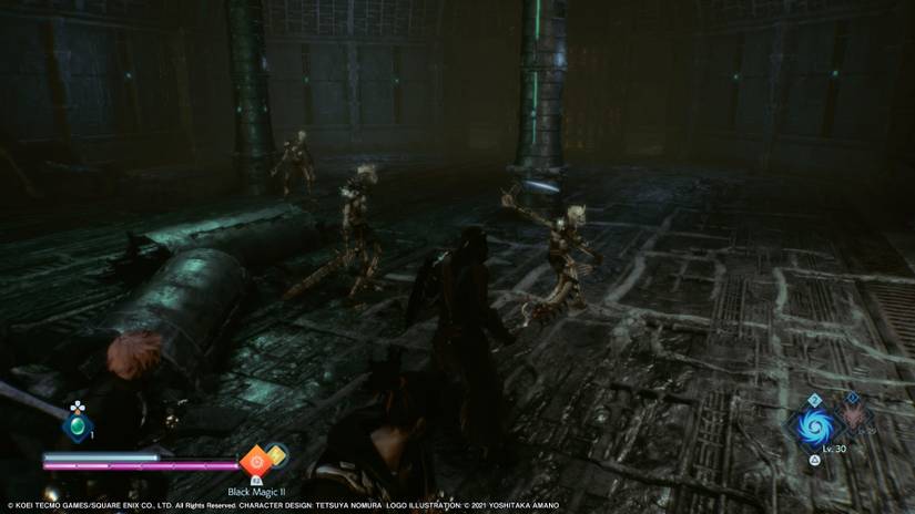 SoP FFO Demo Enemy Weaknesses