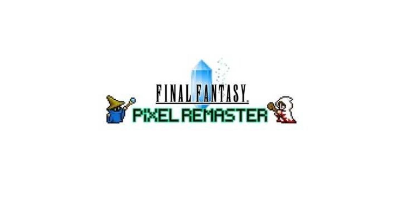Final Fantasy 1 through 6 collection