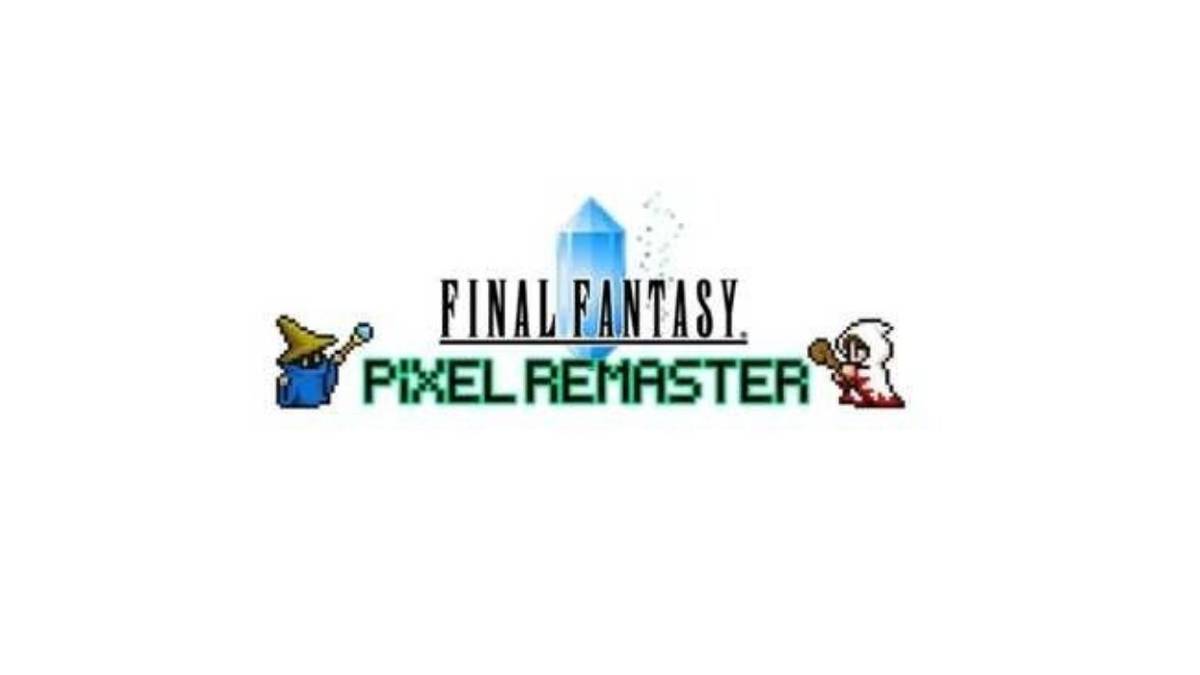 Final Fantasy 1 through 6 collection