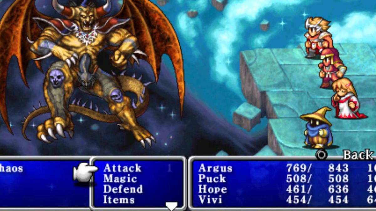 final-fantasy-kaos-boss-fight