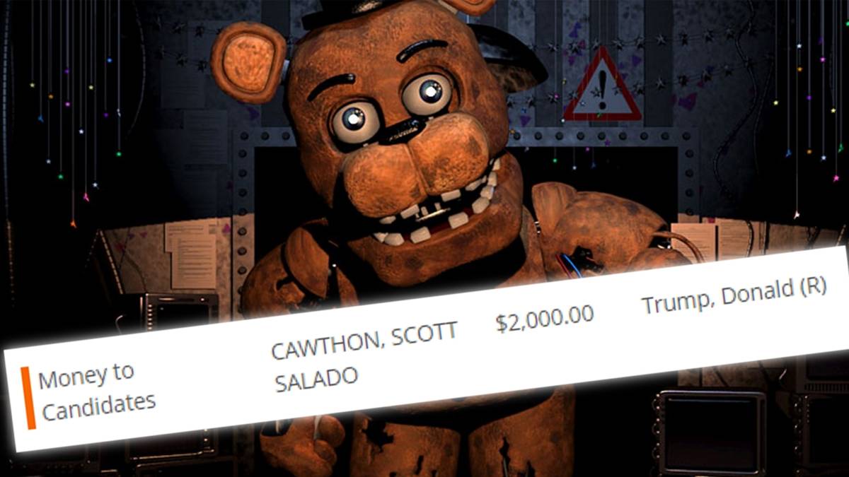 scott cawthon