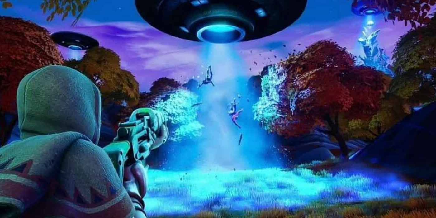 fortnite season 7 weapon changes aliens epic games