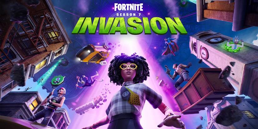 fortnite season 7 invasion