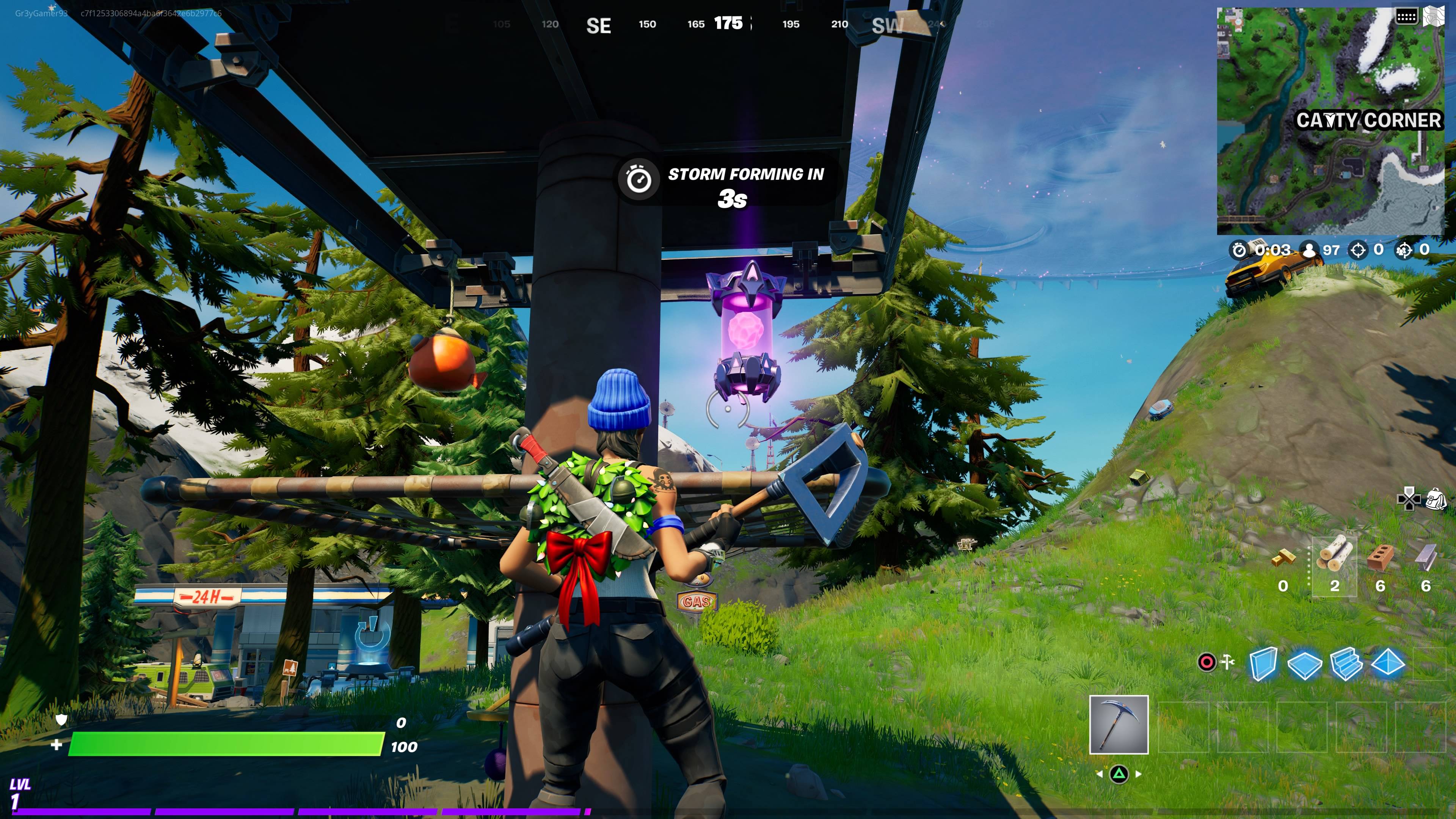 Fortnite All Alien Artifact Locations Week 1