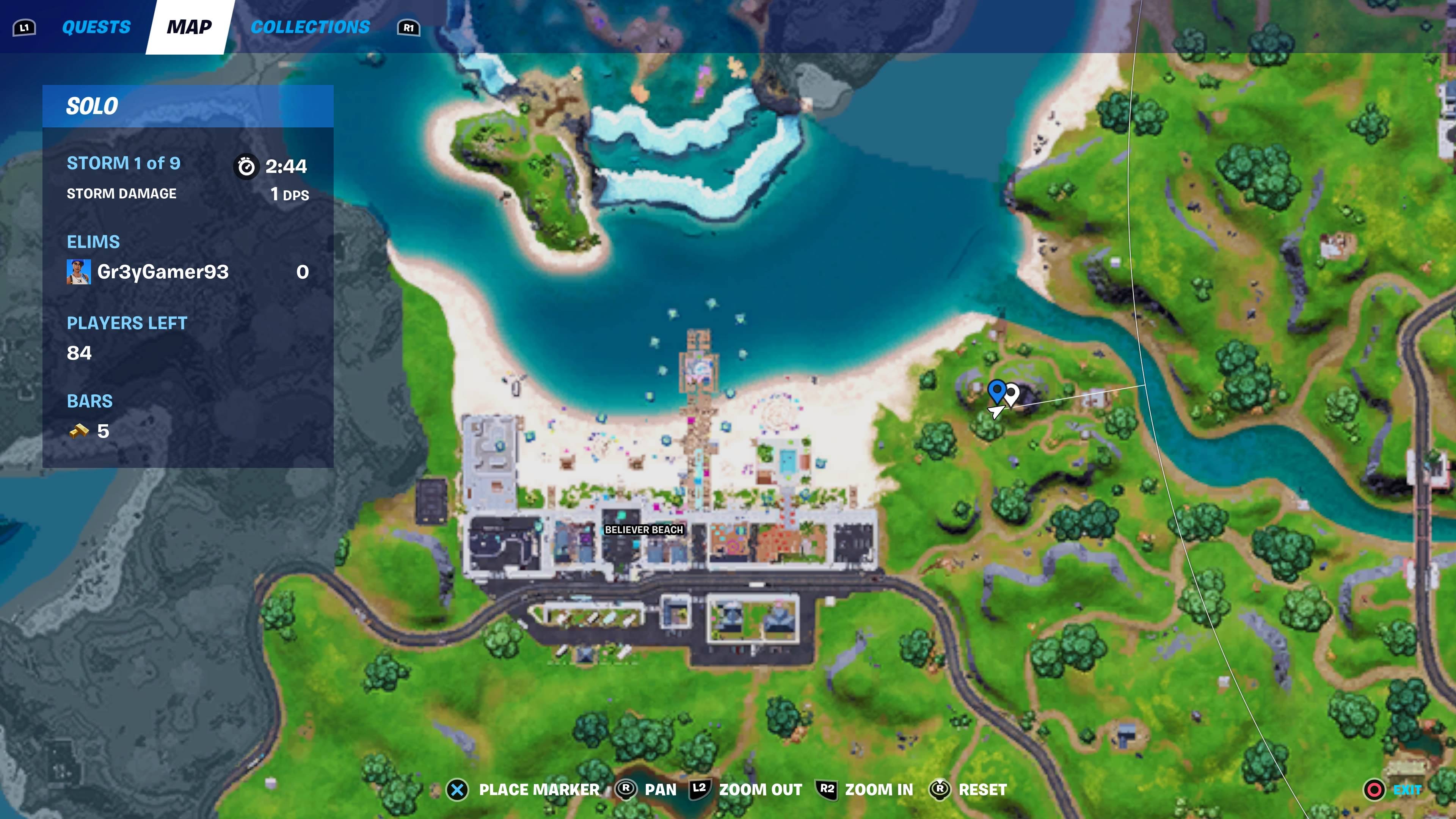 Fortnite All Alien Artifact Locations Week 1 Fortnite All Alien Artifact Locations Week 1