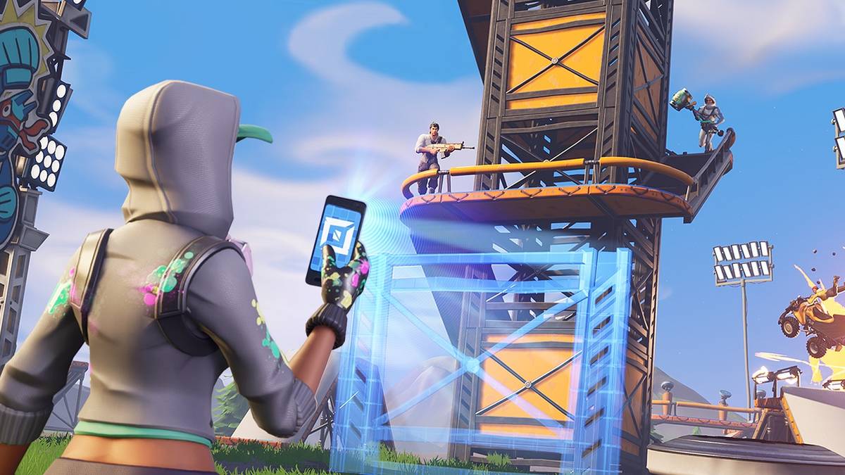 fortnite creative mode