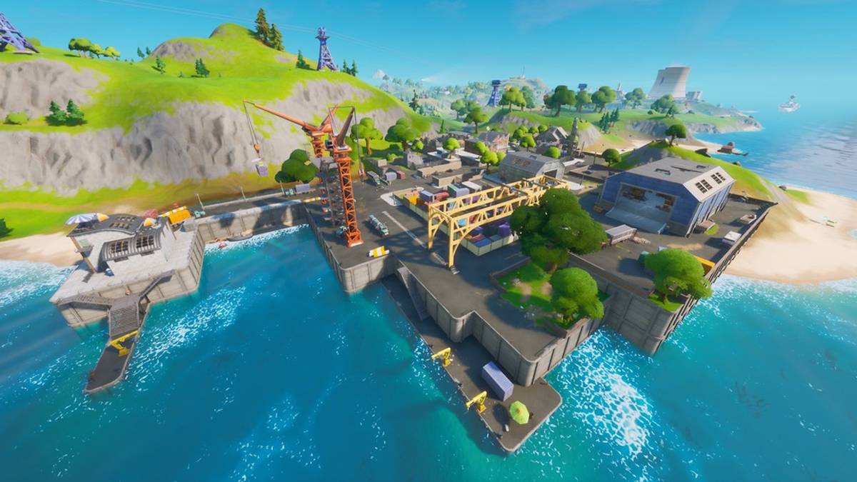 fortnite spray can locations