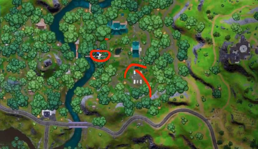 fortnite missing persons sign