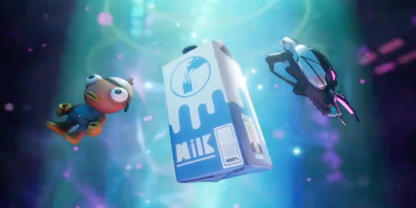 fortnite season 7 alien teaser twitter