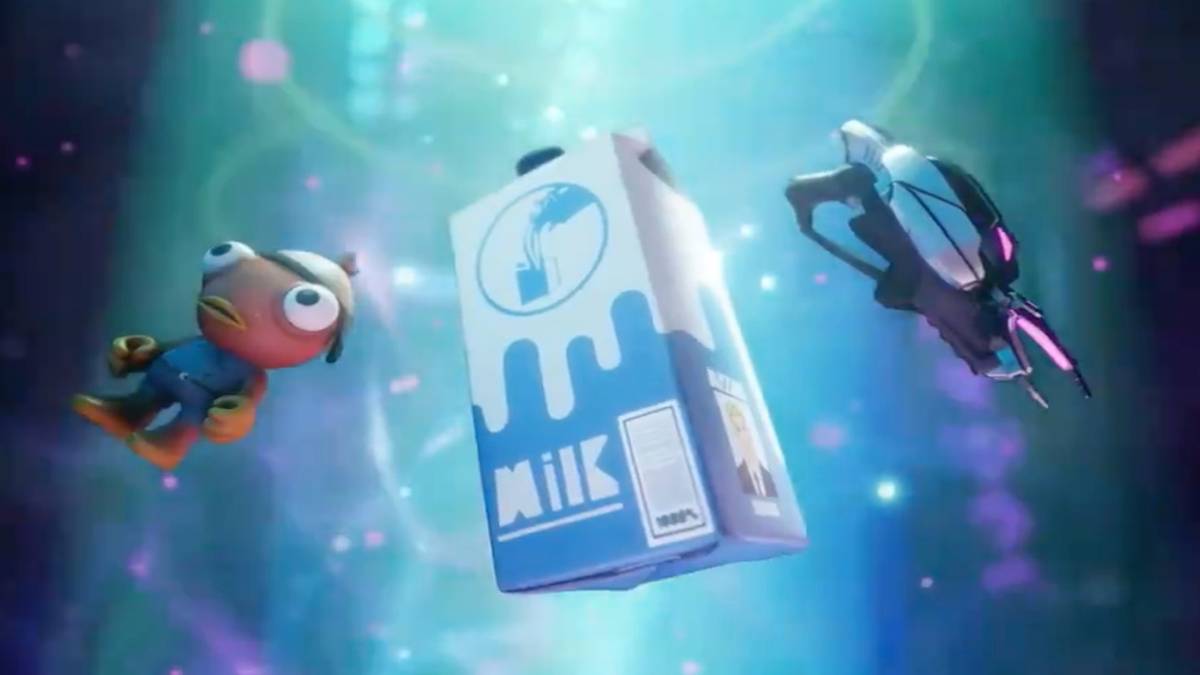 fortnite season 7 alien teaser twitter