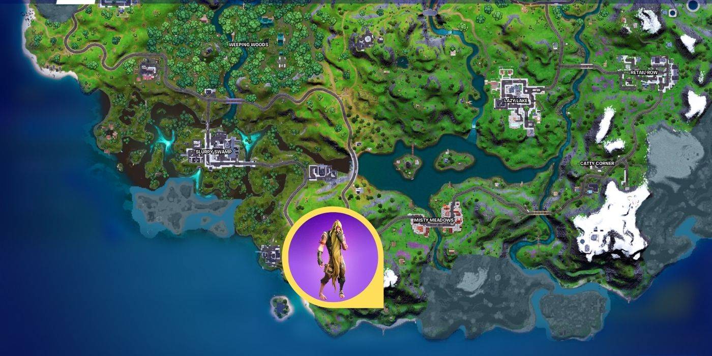 Fortnite Interact With Bunker Jonesy S Conspiracy Board Location