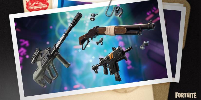 fortnite new weapons season 7
