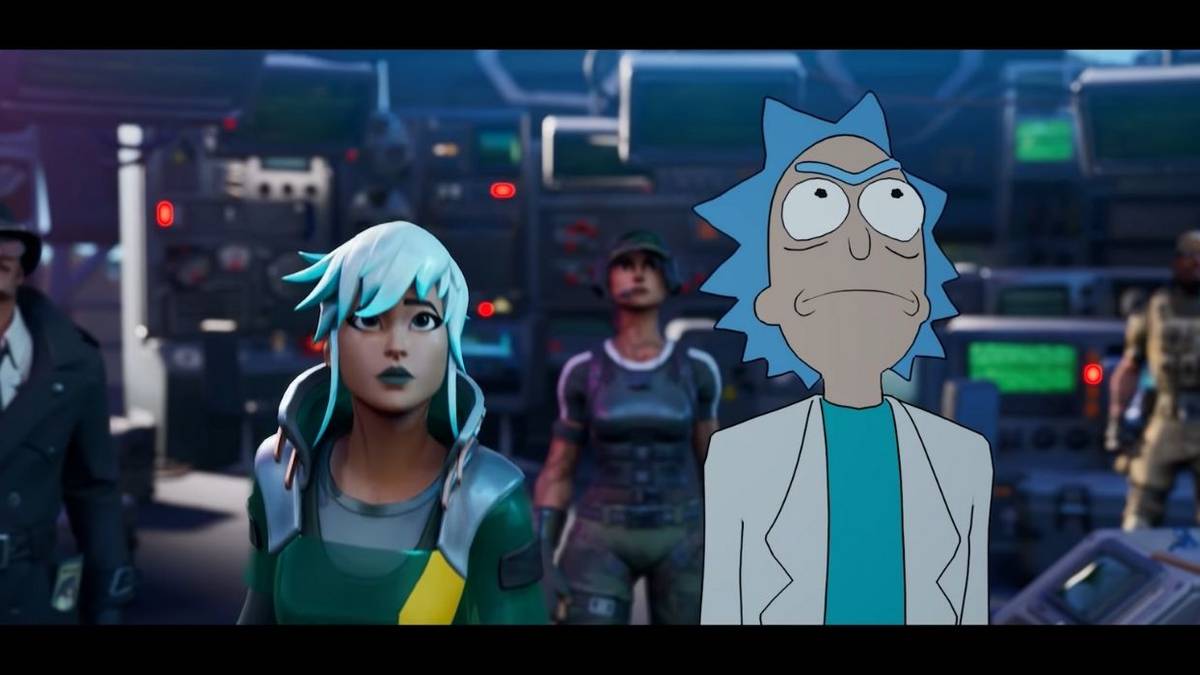 fortnite season 7 trailer rick