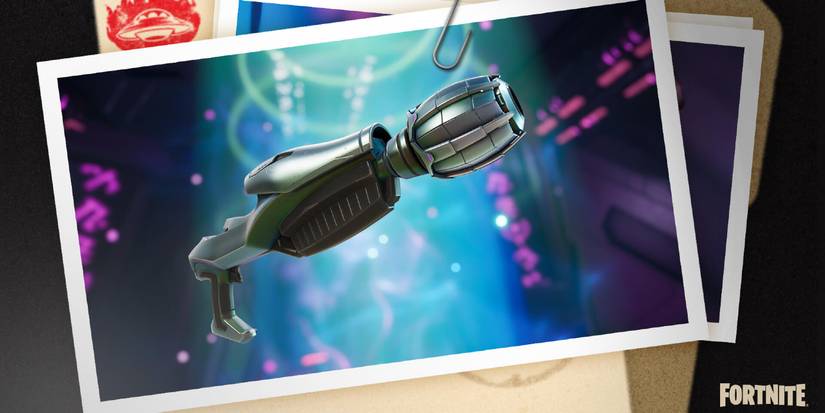 fortnite new weapons season 7