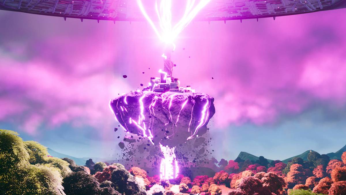 fortnite week 4 alien artifacts