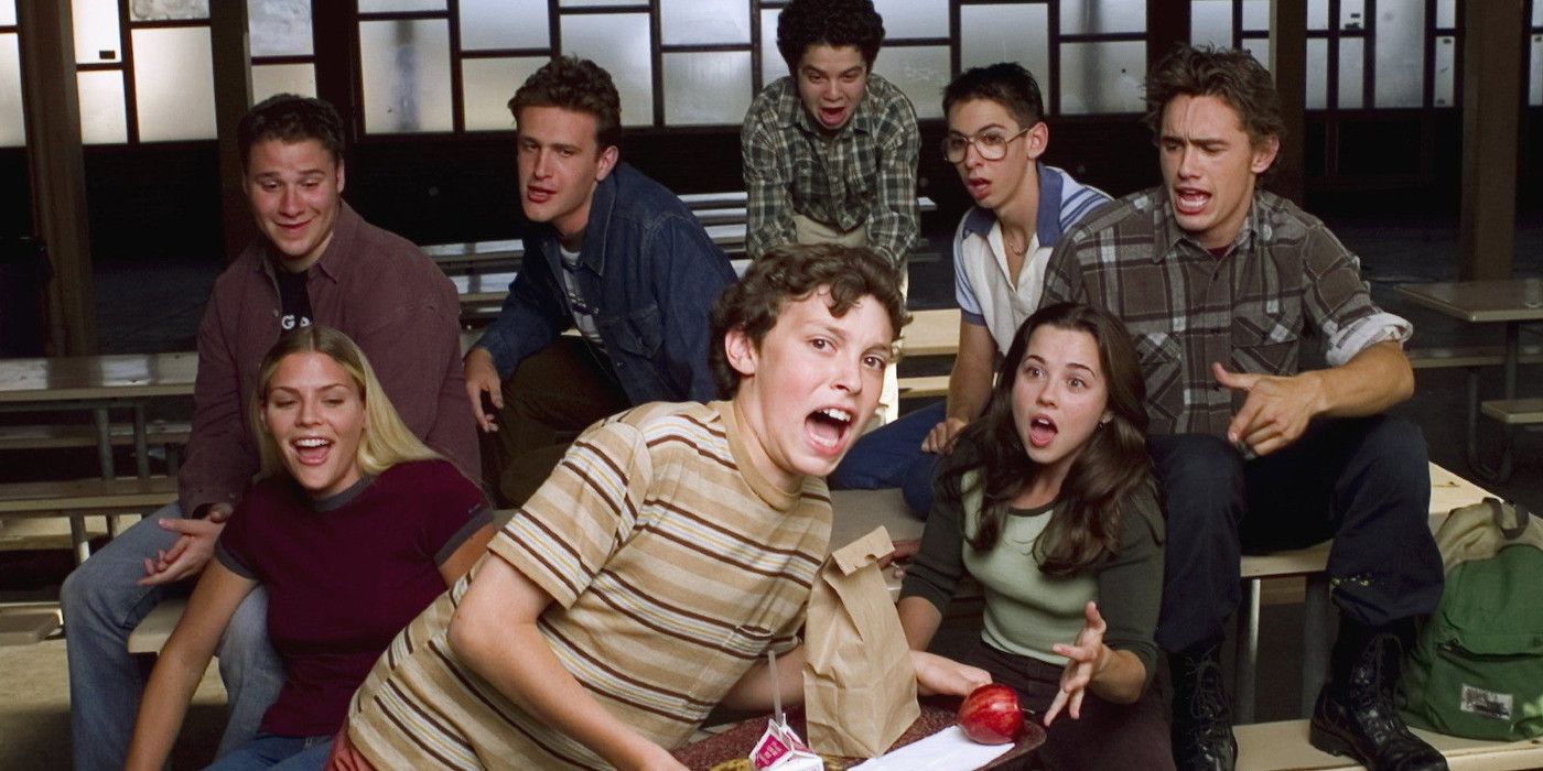 Freaks and Geeks cast