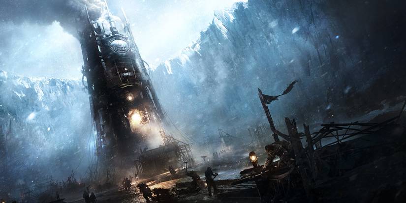 frostpunk beacon