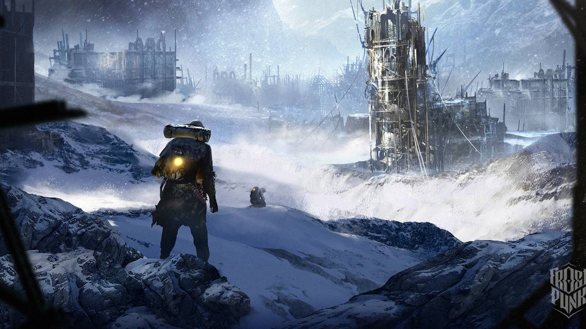 frostpunk steam cores