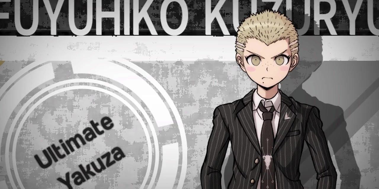 Fuyuhiko Kuzuryu's profile