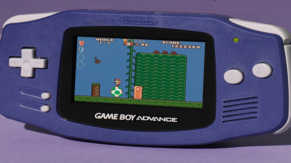 Game Boy Advance