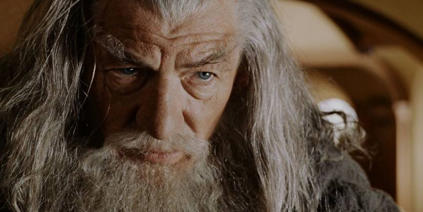 gandalf character in skyrim