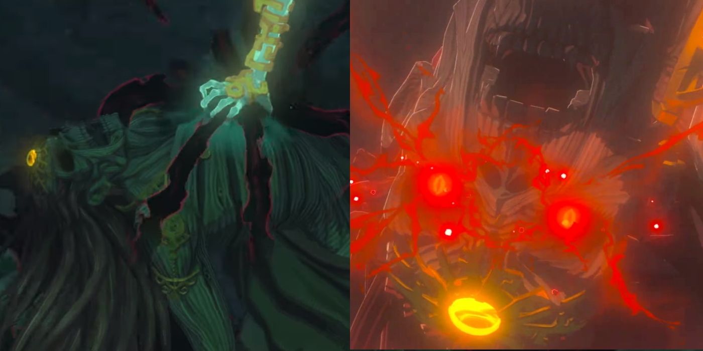 The Legend of Zelda: Breath of the Wild 2's Most Insane Ganondorf Theories