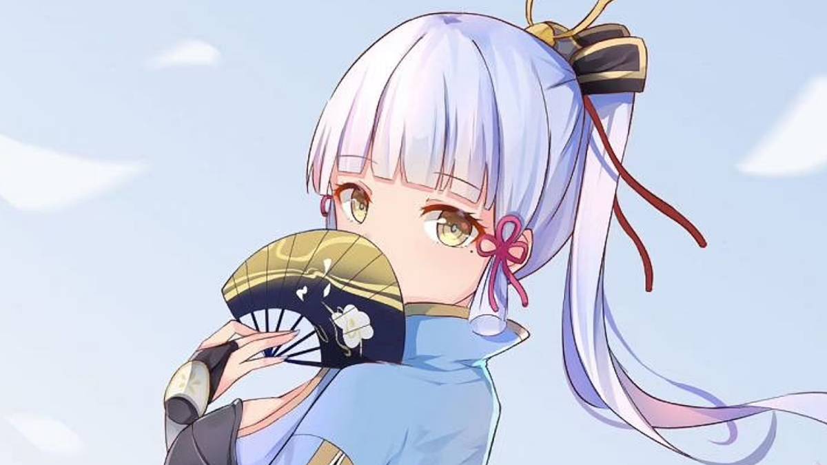 ayaka genshin impact