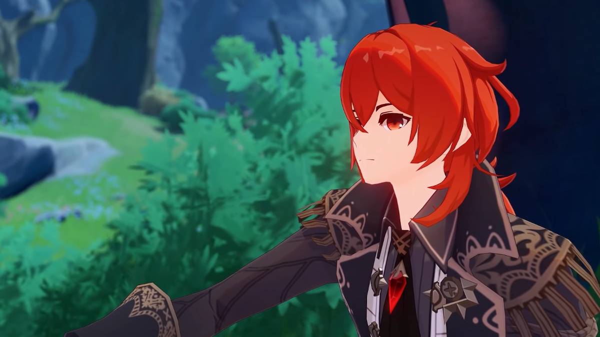 genshin impact diluc chat golden apple archipelago